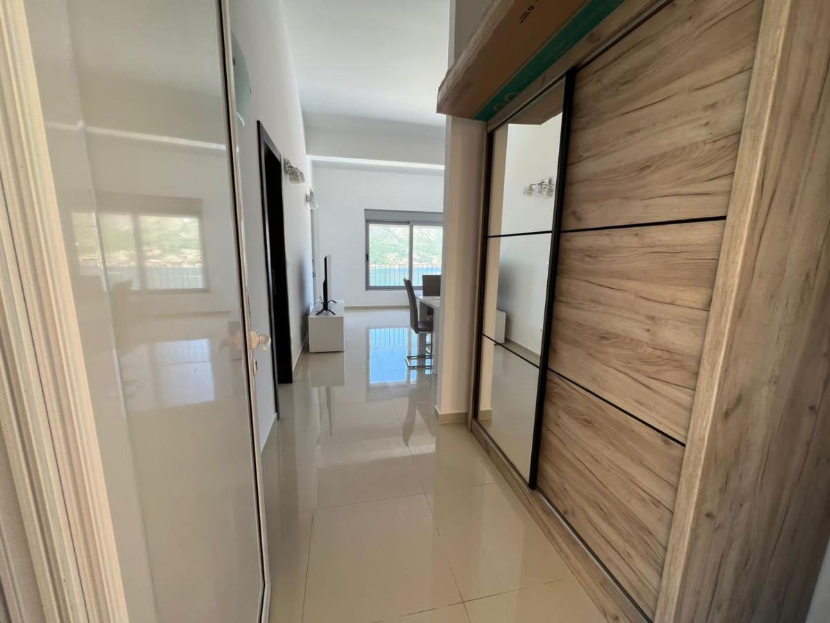 Adriatic Pearl Apartments Kotor Bagian luar foto