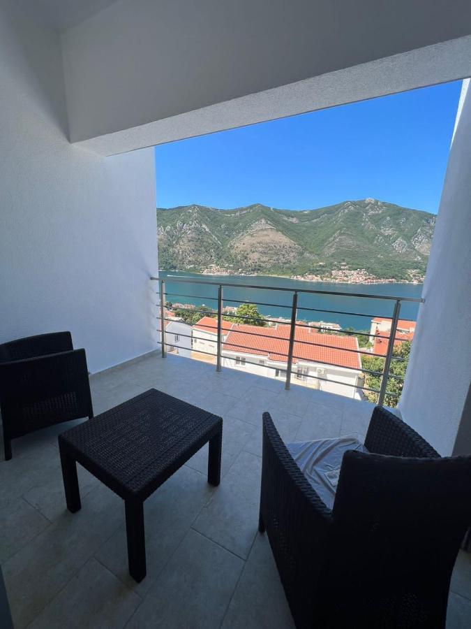 Adriatic Pearl Apartments Kotor Bagian luar foto