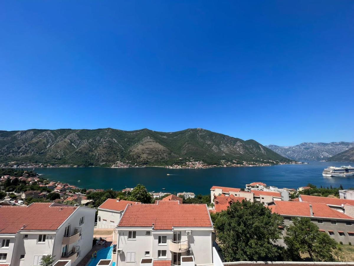 Adriatic Pearl Apartments Kotor Bagian luar foto