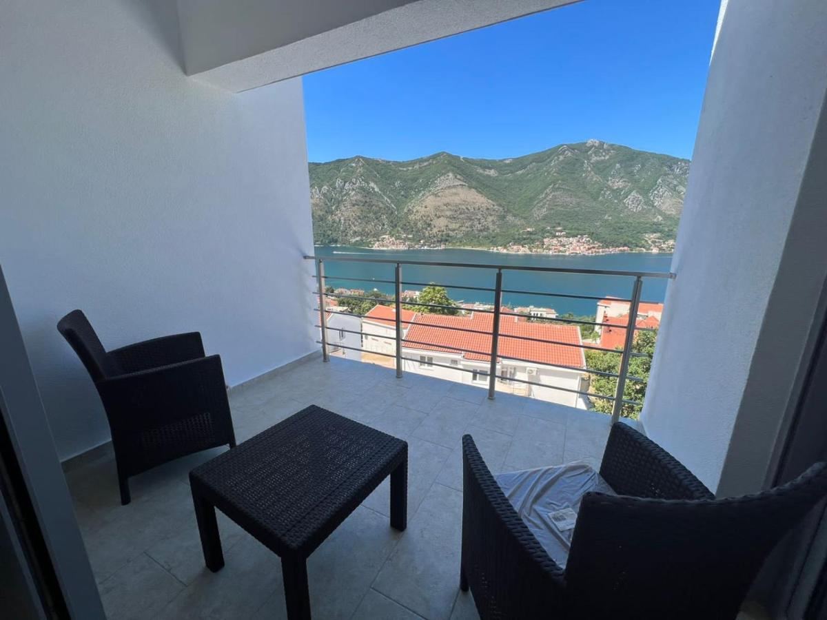 Adriatic Pearl Apartments Kotor Bagian luar foto