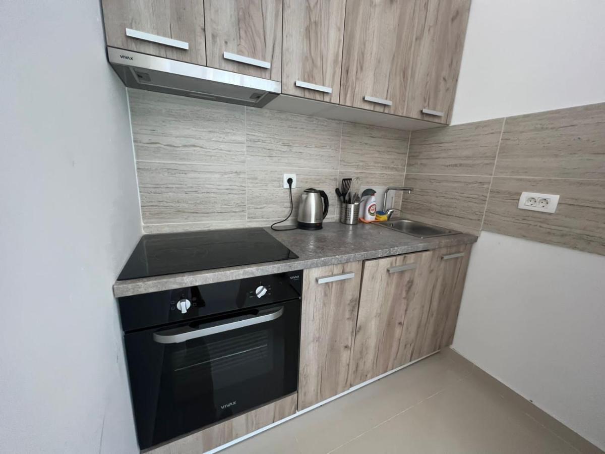 Adriatic Pearl Apartments Kotor Bagian luar foto