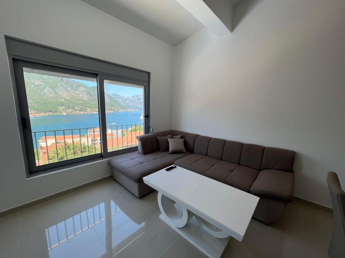Adriatic Pearl Apartments Kotor Bagian luar foto