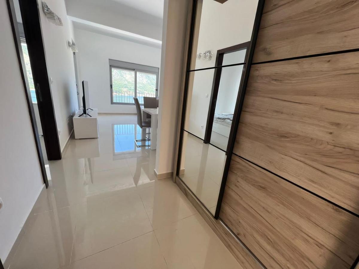 Adriatic Pearl Apartments Kotor Bagian luar foto