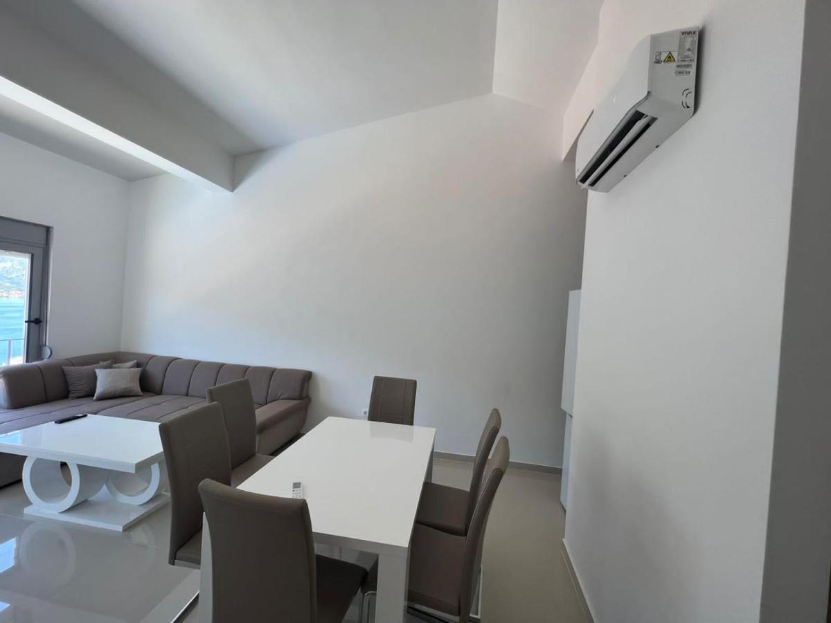 Adriatic Pearl Apartments Kotor Bagian luar foto