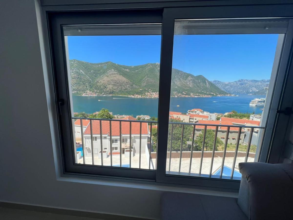 Adriatic Pearl Apartments Kotor Bagian luar foto