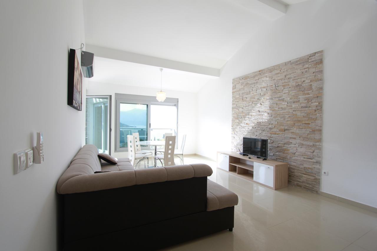 Adriatic Pearl Apartments Kotor Bagian luar foto