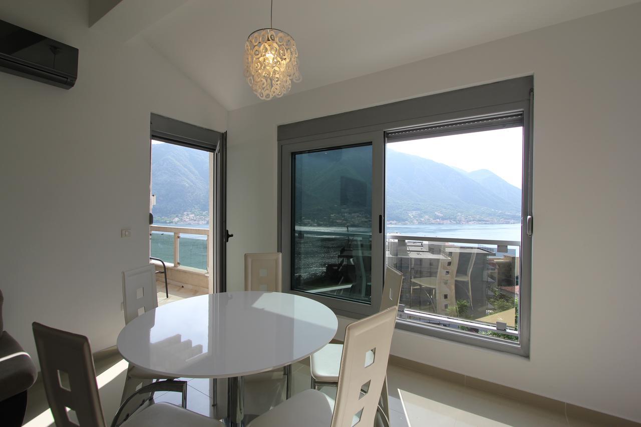 Adriatic Pearl Apartments Kotor Bagian luar foto