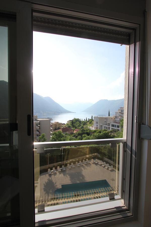 Adriatic Pearl Apartments Kotor Bagian luar foto