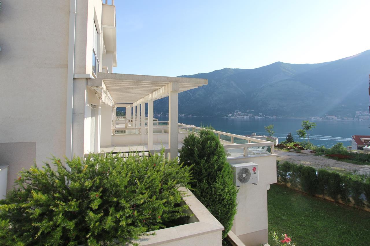 Adriatic Pearl Apartments Kotor Bagian luar foto