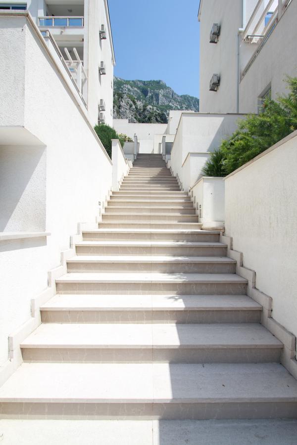 Adriatic Pearl Apartments Kotor Bagian luar foto