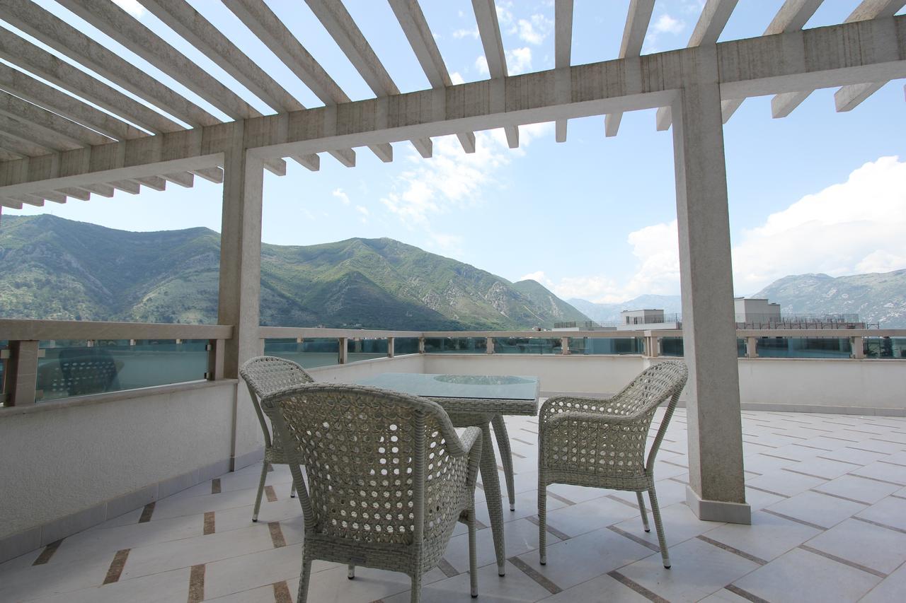 Adriatic Pearl Apartments Kotor Bagian luar foto
